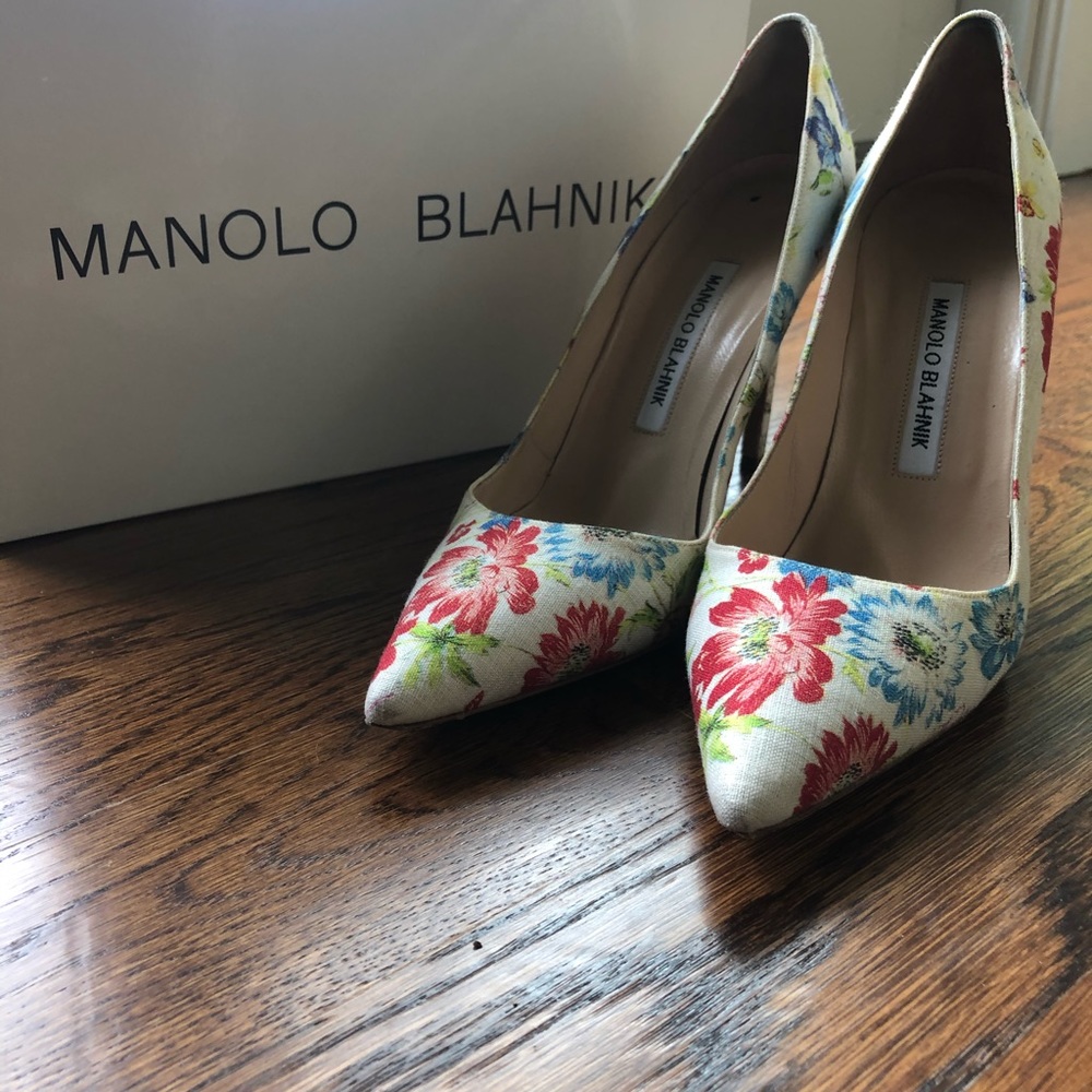 Manolo Blahnik